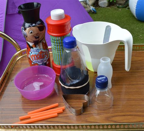 Fun and Easy Bubble Experiments for Kids - Family Days Tried And Tested