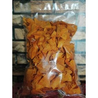 Kerepek Tortilla Balado Nachos Balado Tortilla Chips Spicy Gram