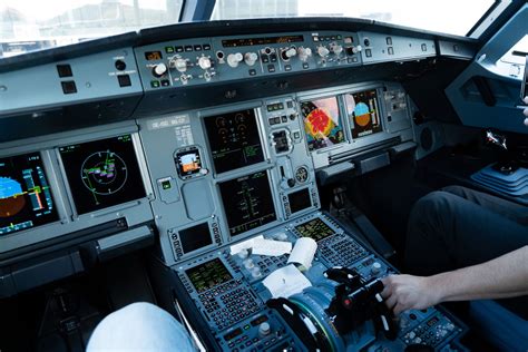 Airplane Cockpit