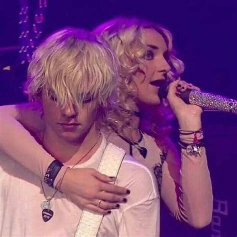 Ross And Rydel Ross Lynch Peyton Clark Rydel Lynch