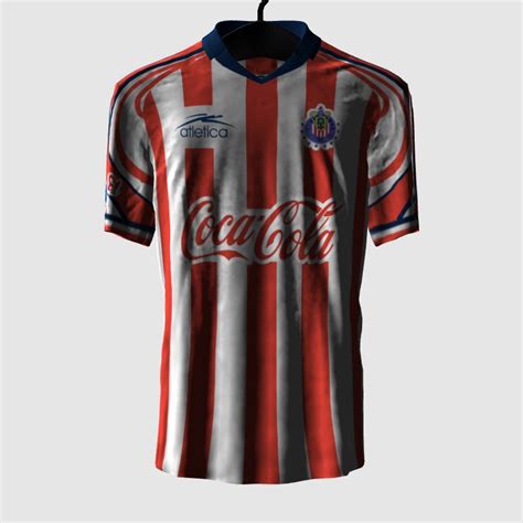 Chivas De Guadalajara Kit Fifa Kit Creator Showcase