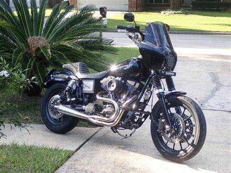 Harley Davidson Dyna Super Glide Fxdx