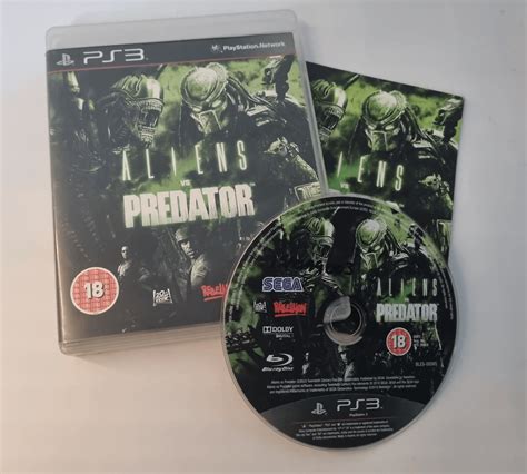 Buy Aliens Vs Predator For PS3 Retroplace