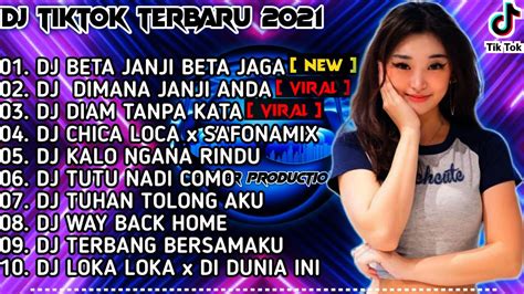 Dj Beta Janji Akan Setia Hanya Untuk Satu Cinta Janji Putih Remix Viral Tiktok Terbaru 2021