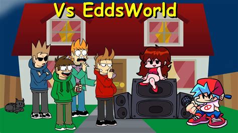 Vs Eddsworld Pt Br Friday Night Funkin Mods