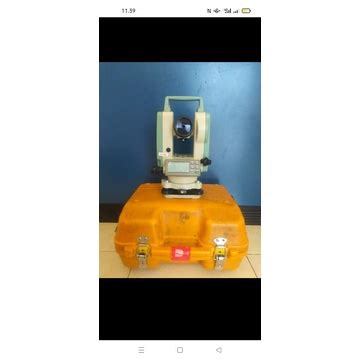 Jual Jual Theodolite Ruide Et 02 Bekas Lengkap Set Mulus Shopee Indonesia