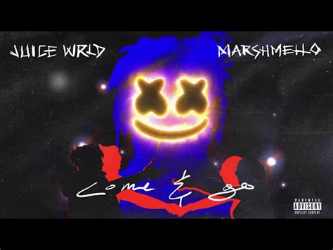 Juice Wrld Ft Marshmello Come And Go Official Audio C59c6f