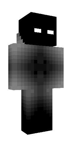 Modern Null Minecraft Skin