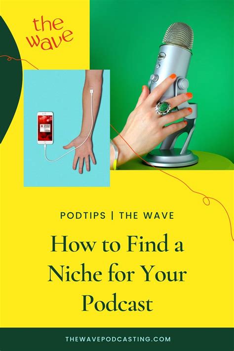 How To Find A Niche For Your Podcast — The Wave Podcasting Podcasts