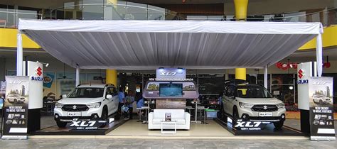 Peluncuran Resmi Suzuki New Xl Hybrid Suv Keluarga Aktif Yang Ramah