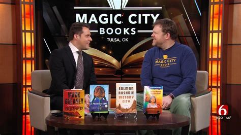 Magic City Books To Host Book Fair For Adults Youtube