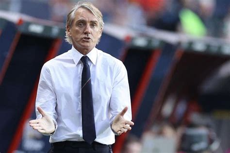 Fabio Cannavaro Kritik Keputusan Roberto Mancini Mundur Dari Timnas Italia