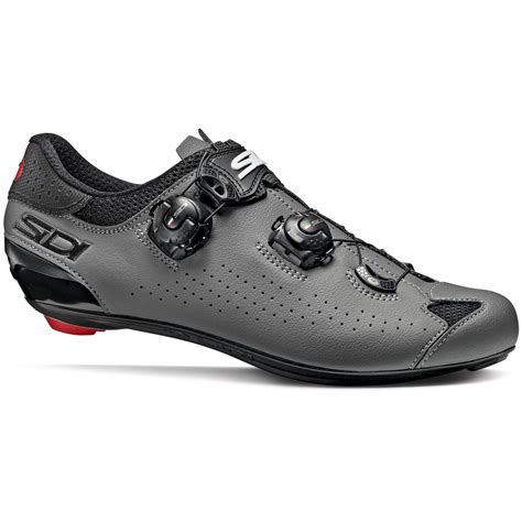 Sidi Genius 10 Rennradschuhe Herren Weiß Weiß BIKE24