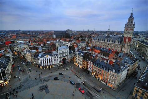 What is Lille Famous For - France Travel Blog