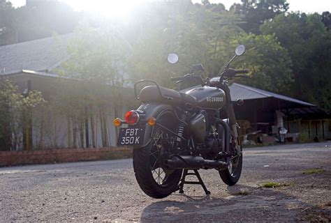 Royal Enfield Classic Reborn Review Classical Gas Online