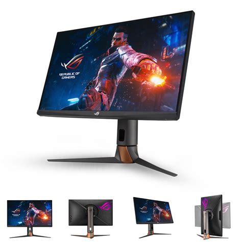 Barclays Computers Pvt Ltd Pg Aqn Monitor Asus Rog Pg Aqn Ips