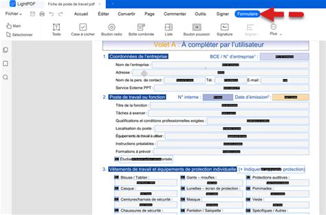 Liste Des Meilleurs Outils Pour Remplir Un Formulaire Pdf Sur Windows Hot Sex Picture