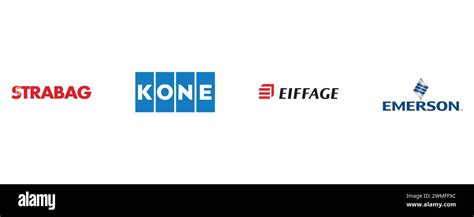 Kone Logo Stock Vector Images Alamy