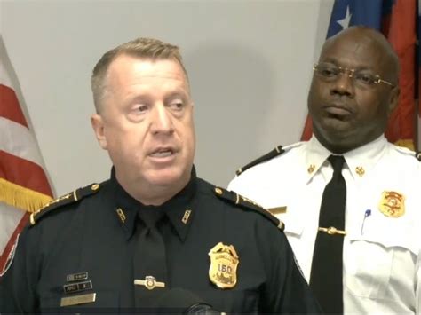 $15K Reward Offered In Attacks On Atlanta Police Facilities | Atlanta ...