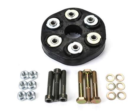 Mercedes Drive Shaft Flex Disc Kit Front Uro Parts