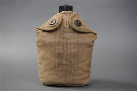 Original Us Wwii Canteen