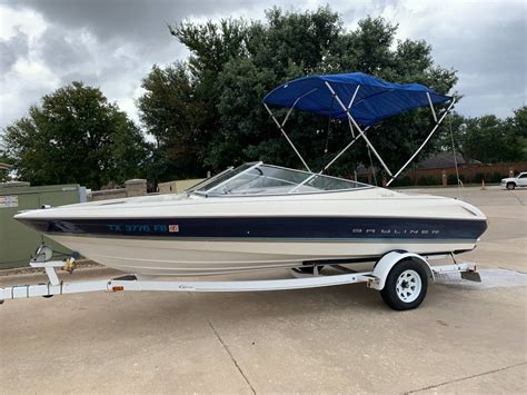 1997 Bayliner Capri 2050 Ls Se Baja Boat Llc