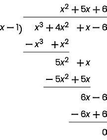 How To Solve Inequalities Of Degree Or More