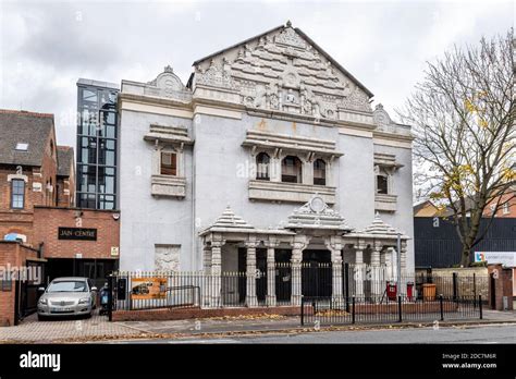 Jain Centre Leicester Hi Res Stock Photography And Images Alamy