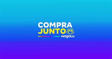 Magalu Lan A Compra Junto Rede Social De Compras Descontos