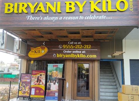 BIRYANI BY KILO PANCHKULA Menu Prices Restaurant Reviews