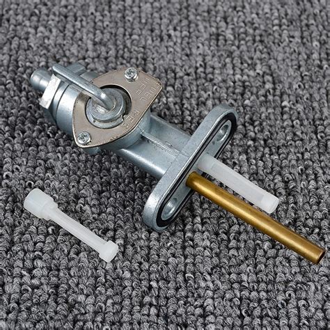 Motorcycle Gas Fuel Petcock Tap Valve Switch Pump For Yamaha Dt