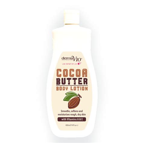 Cocoa Butter Body Lotion Healthpoint