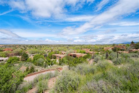 7 Best Neighborhoods In Santa Fe NM