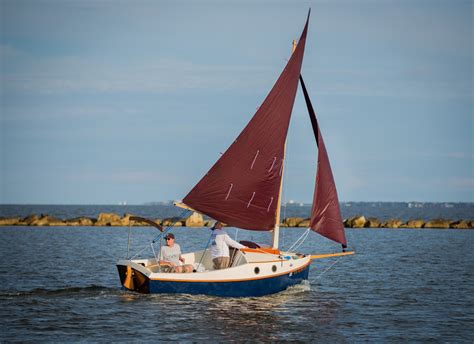 Pocketship The Zen Of Sailboat Building