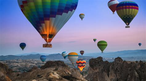 Kapadokya Balon Turu Hakkında Bilmeniz Gerekenler