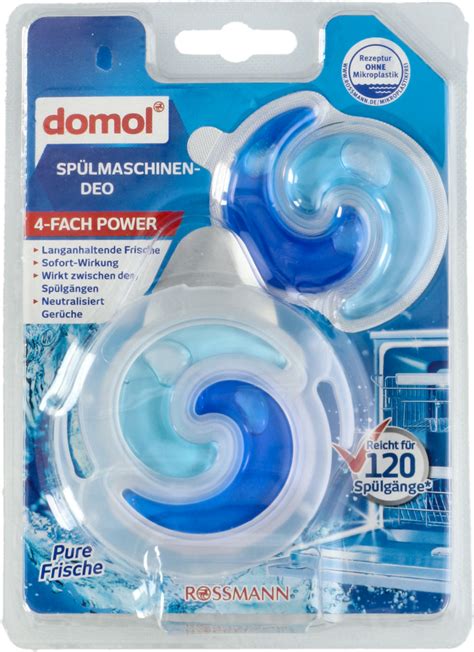 Domol Zapach Do Zmywarki X Ml Drogeria Rossmann Pl