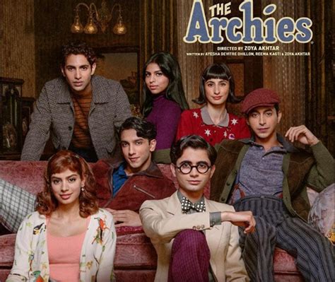 Recreate The Vintage Charm Of ‘the Archies With These Styling Tips