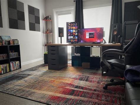 The Room Defines The Battlestation Rbattlestations