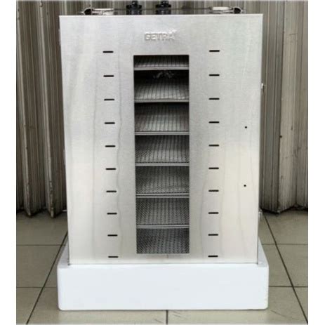 Jual Getra St Stainless Steel Food Dehydrator Mesin Pengering