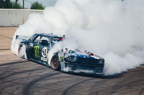 The 1400hp Porsche 911 Hoonipigasus” Is Ken Blocks Latest Insane Ride