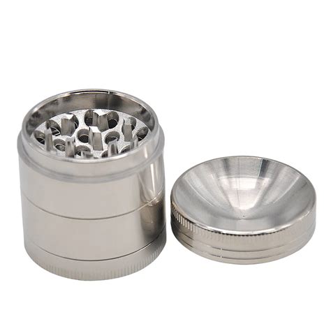 Premium Concave Grinders Sizes Mm Metal Smoking Herb Grinders