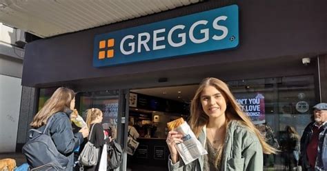 Greggs Are Closing All Stores Indefinitely Tomorrow Due To Coronavirus