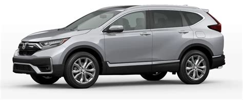 Honda Crv 2021 Colors Chart