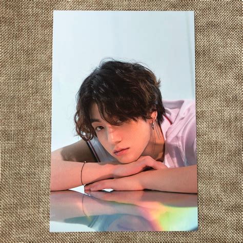 BTS JUNGKOOK 2020 Season S Greetings Official Limited Mini Poster