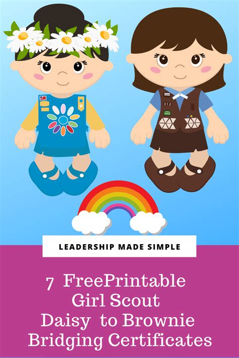 Daisy Troop Activities 7 Places To Find Free Printable Girl Scout Clip Art Library