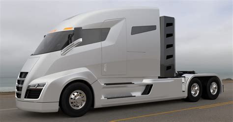 This Insanely Cool Tractor Trailer Just Scored 2 3 Billion In