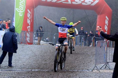 Gueret Chabriere Massi Open Xc Thomas Griot Canyon Cllctv En