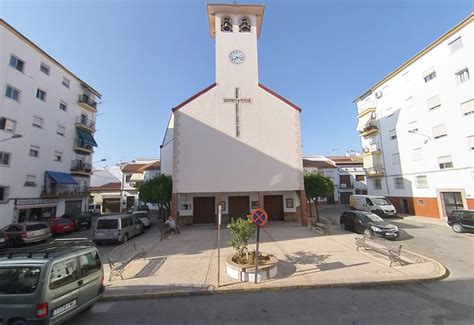 Callejero De Ronda Net Iglesia De San Crist Bal