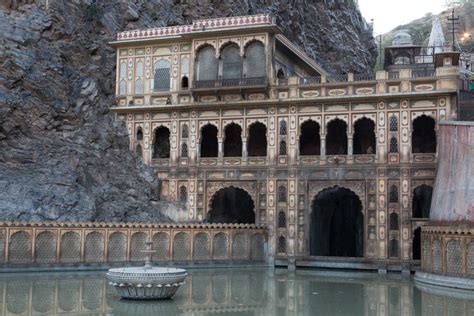 Temple of Galtaji, India - Photography by Cal Holman | India ...