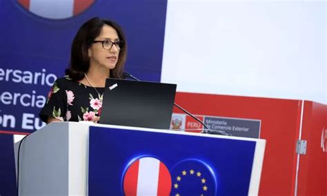 Mincetur Exportaciones Peruanas A La Ue Superan Los Us